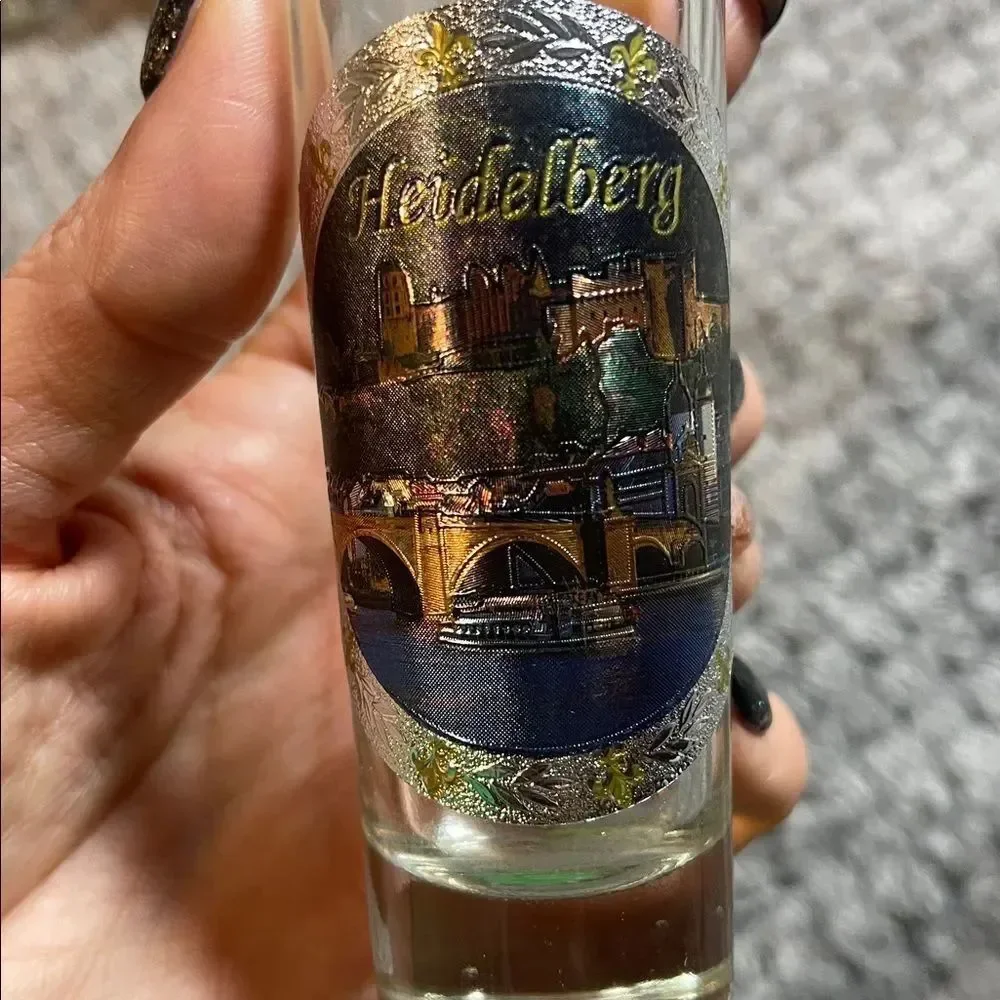 Heidelberg Souvenir Shot Glass